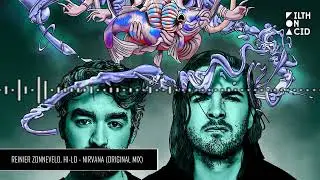 Reinier Zonneveld x HI-LO - Nirvana (Original Mix)