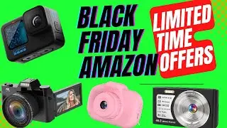 [NEW COUPON] Best Black Friday Discount Cameras &ndash; Limited Time Deals And Coupons!