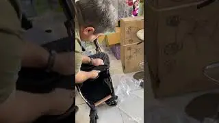 کالسکه کیدیلو ۶۶۰۰. Baby stroller Kidilo 6600