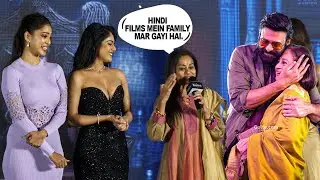 Zarina Wahab Reveals Why She Chose Telugu Cinema with Prabhas’ The Raja Saab