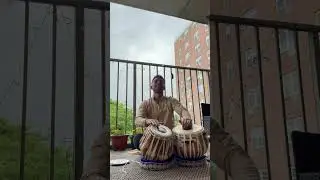 O Re Piya - Kathak Bols (iTabla007 Covers)