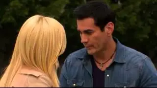 Hasta El Fin Del Mundo Salvador enseña a sofia a Manejar !!