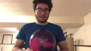 Storm Proton Physix Ball Review by Justin Mazzaferro