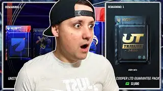 Я купил ВСЕ предложения Step в Madden 26! (БЕЗУМИЕ)