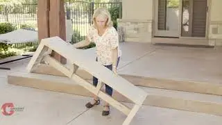 Generation I Convert-A-Bench Assembly Video