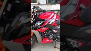 TVS raider 125 Marvel Edition #tvsraider125 #tvsraider #raider125 #125ccbike #shortsvideo