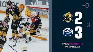 HC Ajoie vs HC Ambri Piotta