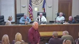 Kirk County Workshop Sparks Heated Debate on Lithium Battery Storage Plans