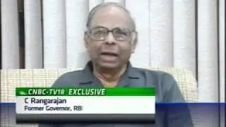 Managing Capital Flows: India Can Absorb $60-70 Bn - C Rangarajan