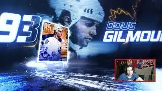 NHL 21 HUT COMMUNITY PACK OPENING #2 CRAZY PULLS OMG!