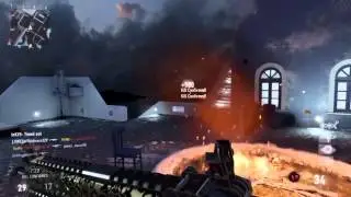 Call of Duty: Advanced Warfare Kill Confirmed on Terrace Vicious Medal 45 Killstreak
