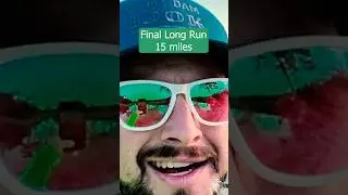 Last Long Run For Kiawah Completed  #HalfMarathonTraining #LongRunDay #RaceDayReady