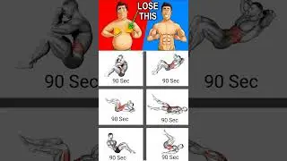 fat loss workout at home #fitzonex #fatloss #shorts