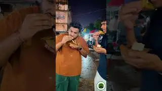 World ki Best Sweets in Odisha | Mo Pitha Bhubaneshwar | Veggie Paaji #foodshorts #streetfood
