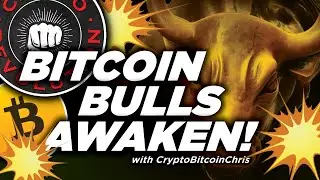БИТКОИН-БЫКИ ПРОСНУЛИСЬ! ПАРАБОЛИЧЕСКИЙ ВЫБОР ДЖЕМОВ! АЛЬТКОИНЫ С МАЛОЙ КАПИТАЛОВОЙ КАПИТАЛОВОЙ НАБИРАЮТ РЫНОК! СЕЗОН АЛЬТКОИНОВ!