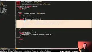 Building your first React + Redux Application (#4): Async action creators and middleware