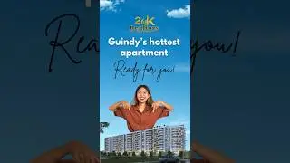 Luxury Living in Guindy | Purva Somerset House | 24K Realtors