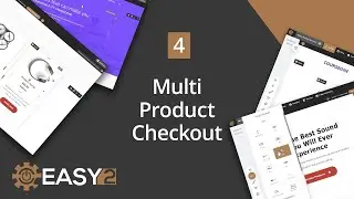 4. Multi Product Checkout mit EASY2