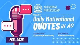 Daily Motivational Quote in Ao | 28th February 2025
