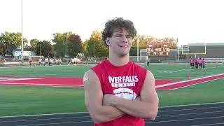 SPHS FOOTBALL NEWS STORY 