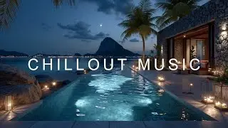 Atmospheric Chillout Music 🌴 Island Vibes & Deep Ambient Sounds