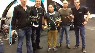 AerialGP Austria  metalldanny & friends FPV SHOW RACE