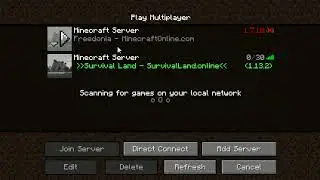 Minecraft server 1.14.4 ip need staff vanilla prison factions anarchy
