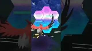 Talonflame Vs Talonflame 🔥🔥🔥 | Pokemon Go Master League #shorts