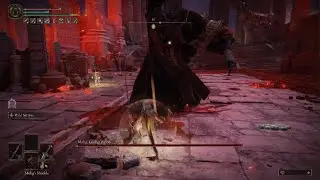 Elden Ring - Mohg, Lord of Blood | Rune Level 1 (Mohg's Shackle)
