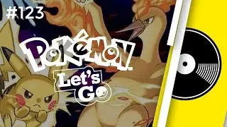 Pokemon Let's Go | Full Original Soundtrack