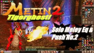 Metin2 Tigerghost -  Solo Meley 