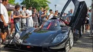 Barber Motorsports 2026: Главное автомобильное шоу и гоночный уикенд, Patrol & Performance.