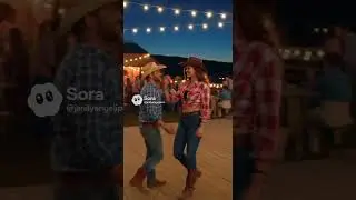 Con una vaca voladora.
