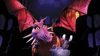 Shrek The Musical Forever Karaoke (Dragon Only Cut)