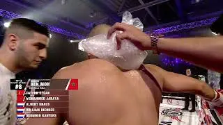 Nordin Ben Moh vs Abdelnour Ali Kada 04-05-2019