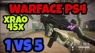 Rank 1 vs 5 (Warface) - By D@ng3r__45