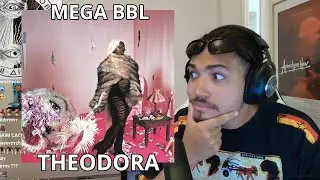 Premi&egrave;re &Eacute;coute - Theodora - MEGA BBL