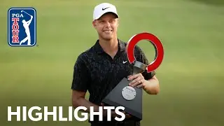 Highlights | Round 4 | Rocket Mortgage | 2021