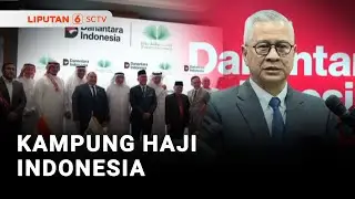 Kampung Haji Indonesia di Arab Saudi | Liputan 6