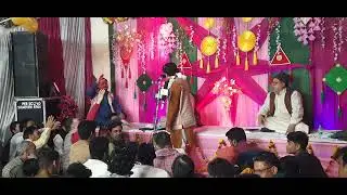 Janab Mudassir Jaunpuri | Jo Muntazir Hai Marziye Parvardigar Ka 15 Shaban Mehfil Jarcha