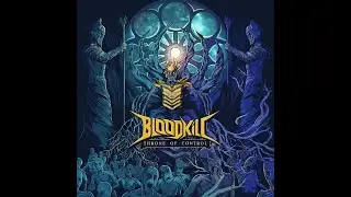Bloodkill - Throne of Control (Mumbai Thrash Metal)