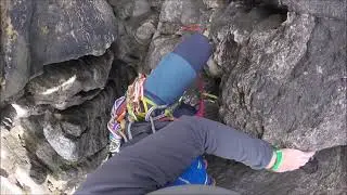 Soví věž - Pravá náhorní cesta (Ostrov)