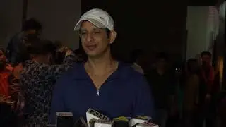 Sharman Joshi At The Screening Of Onir Next Yodlee Films Movie Kuchh Bheege Alfaaz | e-Bollywood
