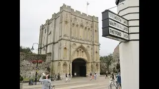 Magnificent Bury St Edmunds