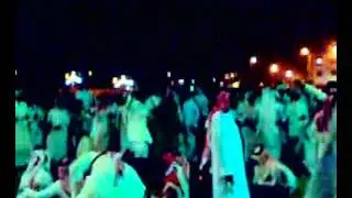 حفلة اورق في مدينة البشائر   عجيييب.mp4