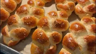 Готовим булочки🍪🍪