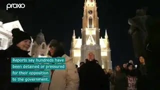 Serbian Students Rally Against Corruption, Propose Reforms