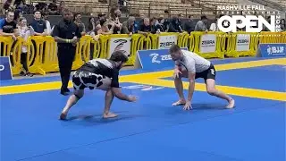 Brandon Wilson vs Clay Mayfield / Nashville Fall Open No-Gi 2025