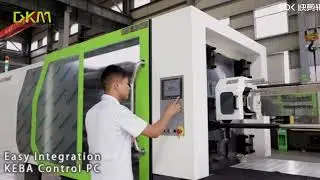 DKM Injection Machine Show