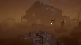 1 hour of Dead Dawg Saloon Ambience | Dead By Daylight